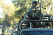 Ejército Mexicano cumple labores de serguridad, protección a instalaciones y plan de vacunación