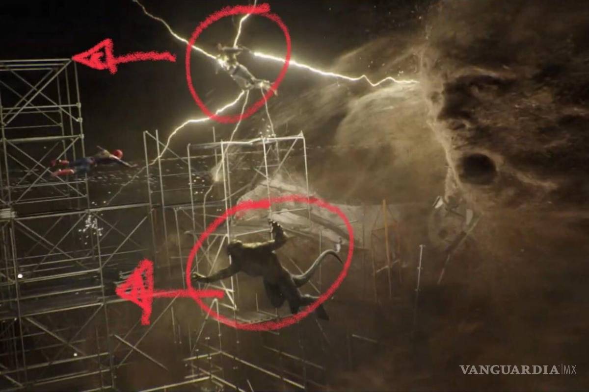 Por esta es escena en Spider-Man: No Way Home se desatan las teorías en redes