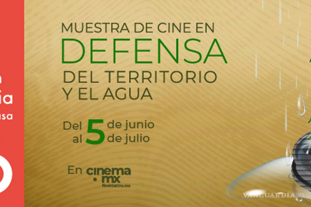 Celebra con cine el Día Mundial del Medio Ambiente