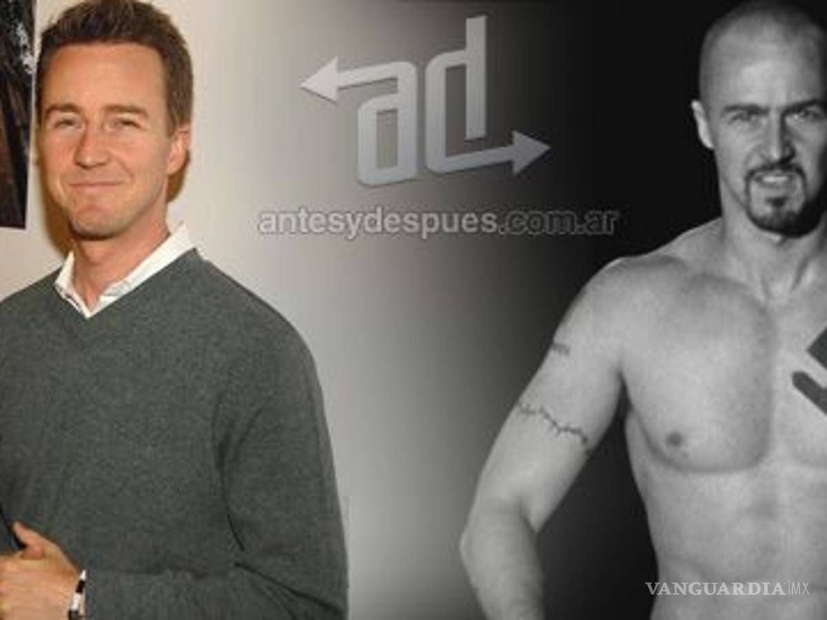 $!Christian Bale nuevamente transforma su físico para un filme