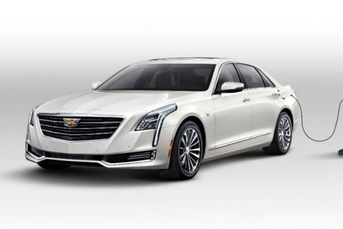 General Motors convertirá a Cadillac en fabricante de autos eléctricos de gama alta