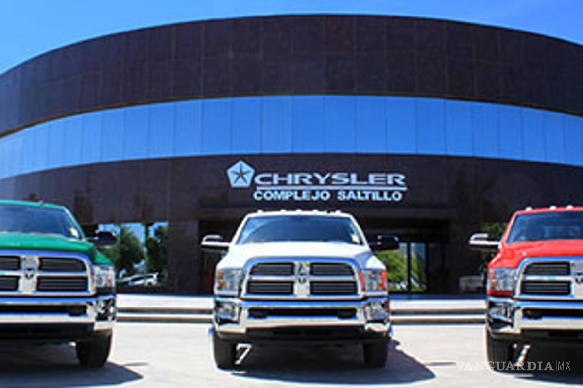 Traslado de RAM HD Saltillo, paliativo al desempleo en EU