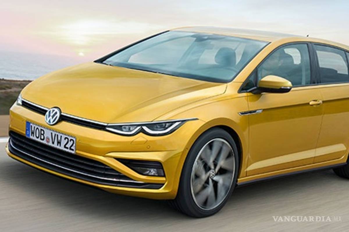 Nuevo Volkswagen Golf no estará a la venta en EU, ¿y tampoco en México?