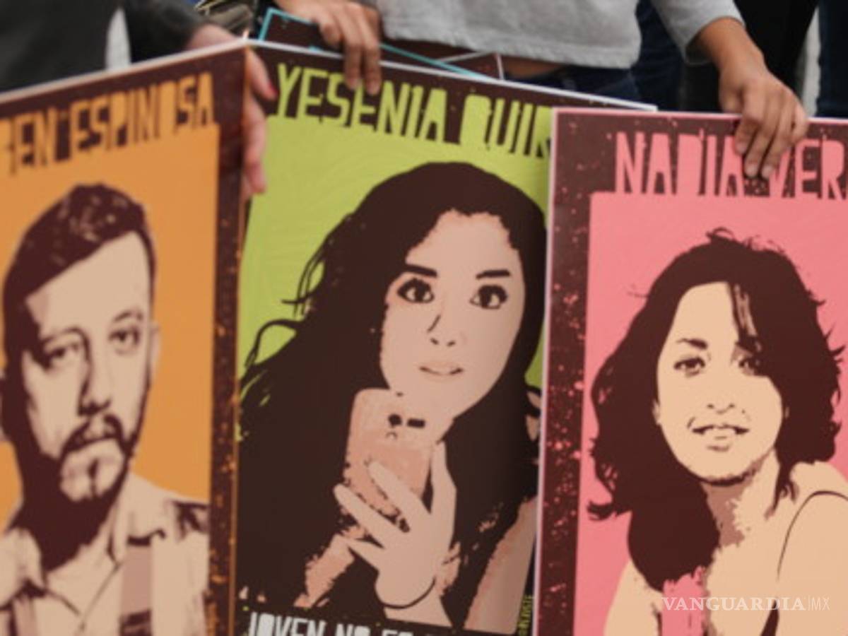 $!Tres años del Caso Narvarte y aún no se sabe por qué los mataron