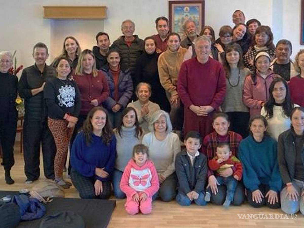 $!En Saltillo cuentan con una casa en la colonia Los Maestros donde los alumnos toman clases semanales y se realizan sesiones de meditación.
