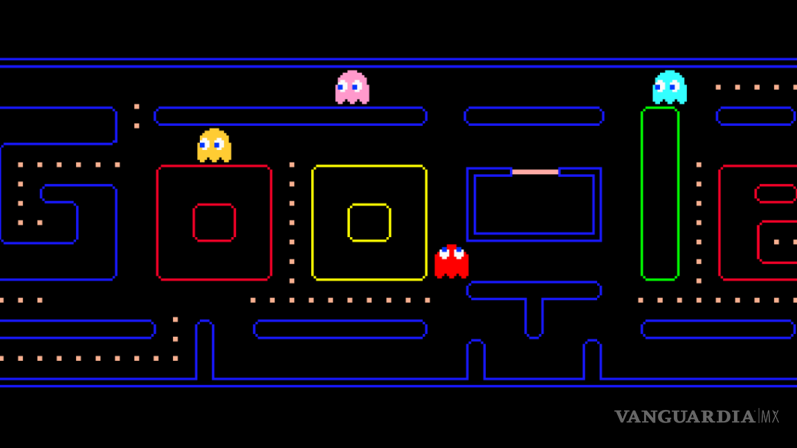 $!¿De dónde vienen los Google Doodles?