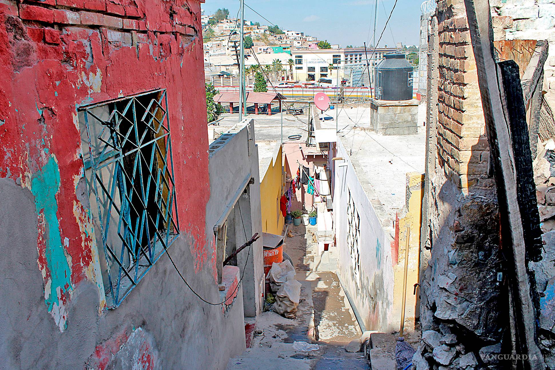 $!Soy de la Durangueña y no soy delincuente