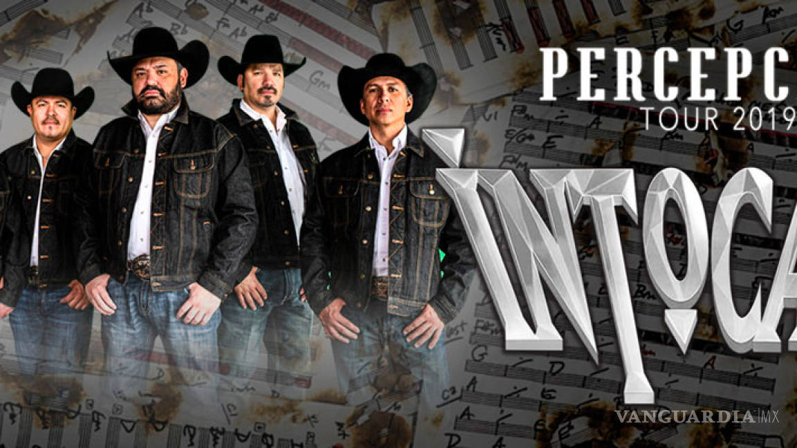 $!Regresa Intocable a Saltillo