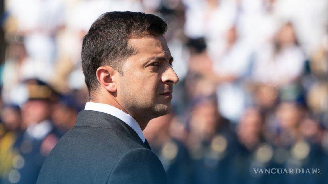 $!Zelenski comenzó espléndidamente. Al inicio de su periodo, Zelenski tuvo más poder que cualquiera de sus predecesores.