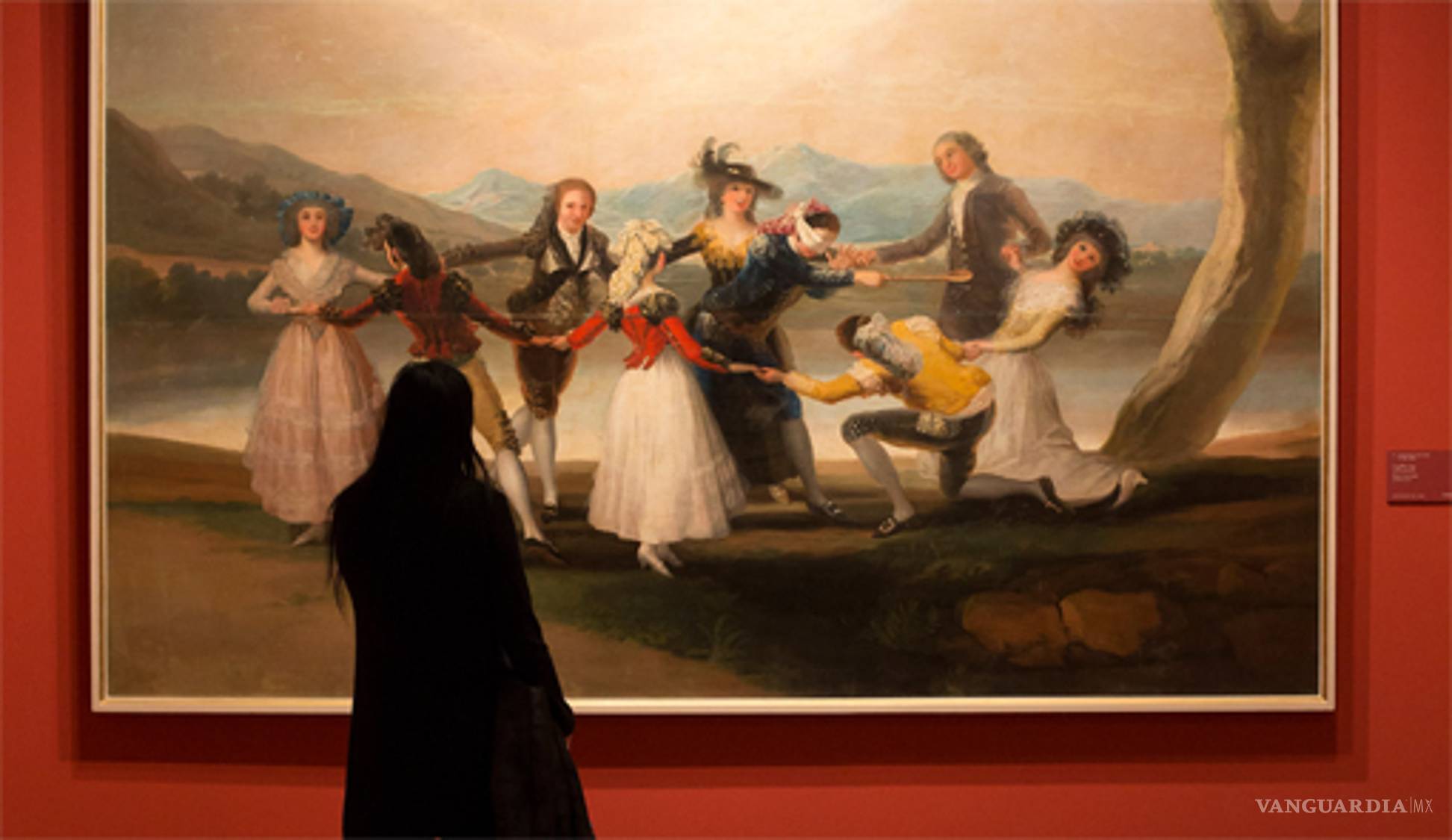 $!Goya pudo padecer el síndrome de Susac