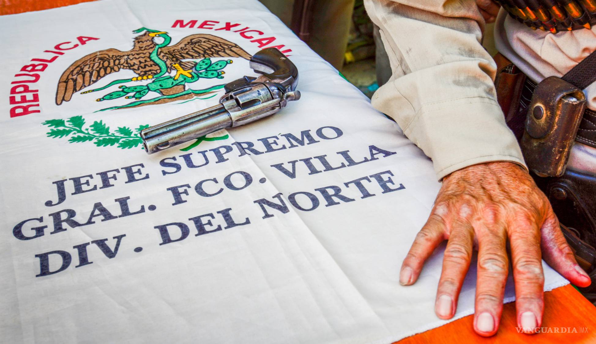 $!Resucitan a Villa en Chihuahua