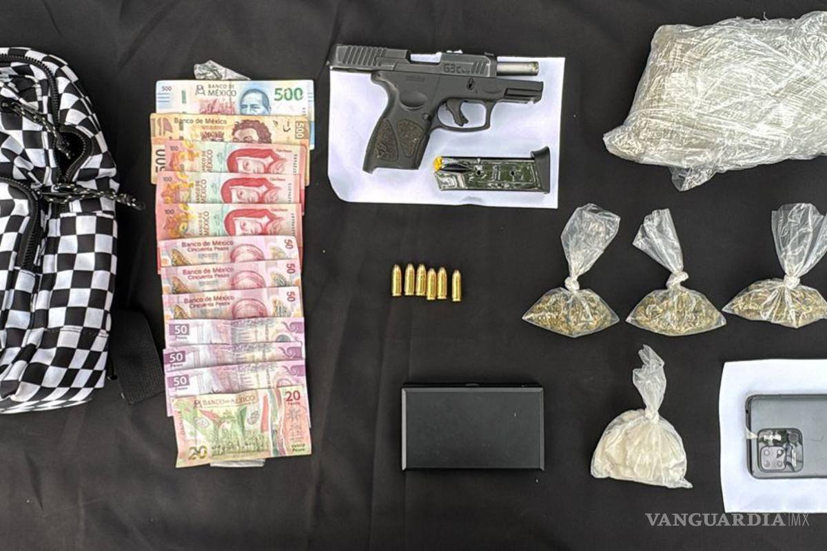 Generador de violencia de 20 años de edad fue detenido en Guadalupe, Nuevo León