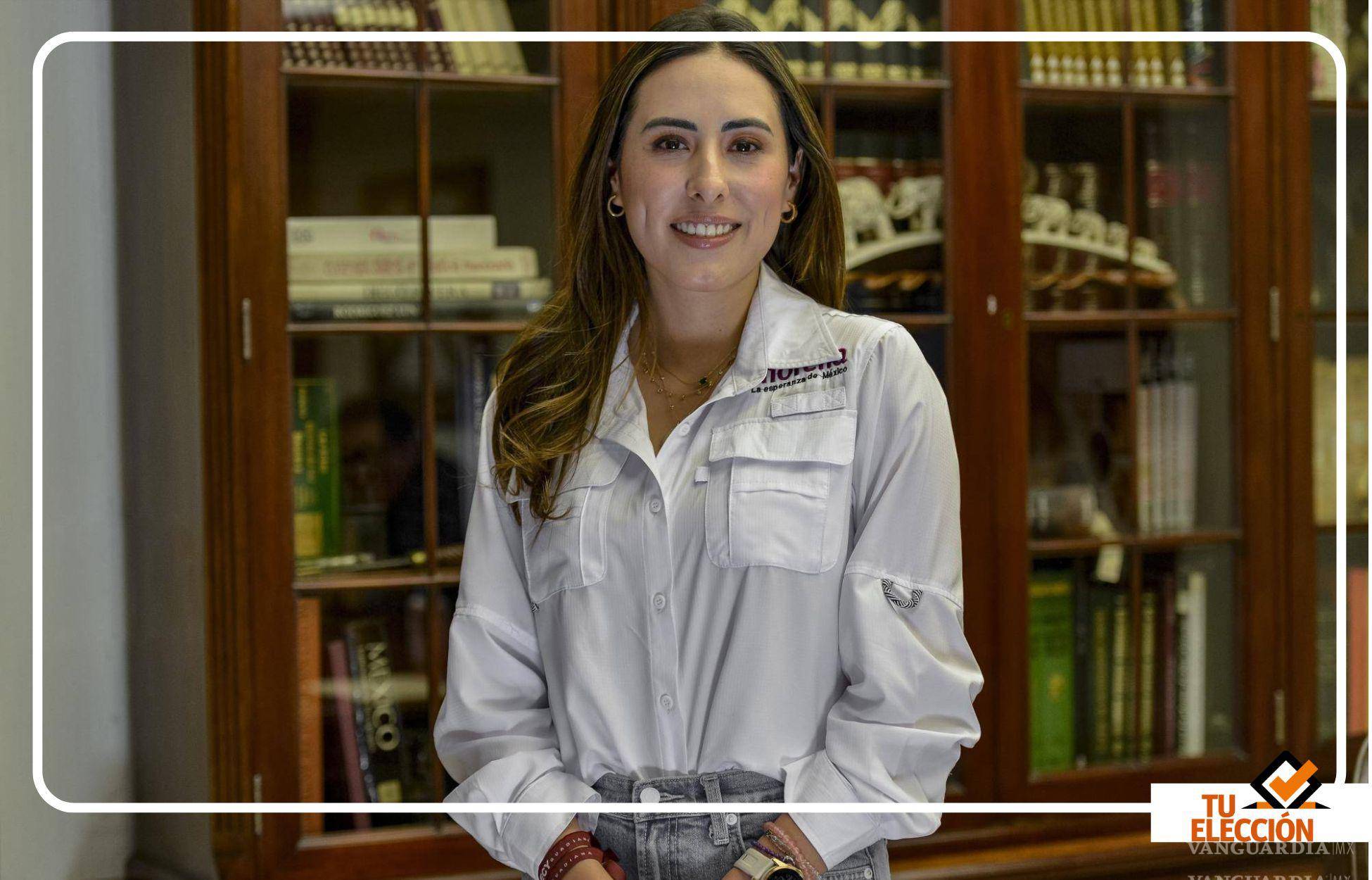 $!‘Representa una nueva era’ Feministas y líderes de Coahuila, mandan mensaje a Claudia Sheinbaum