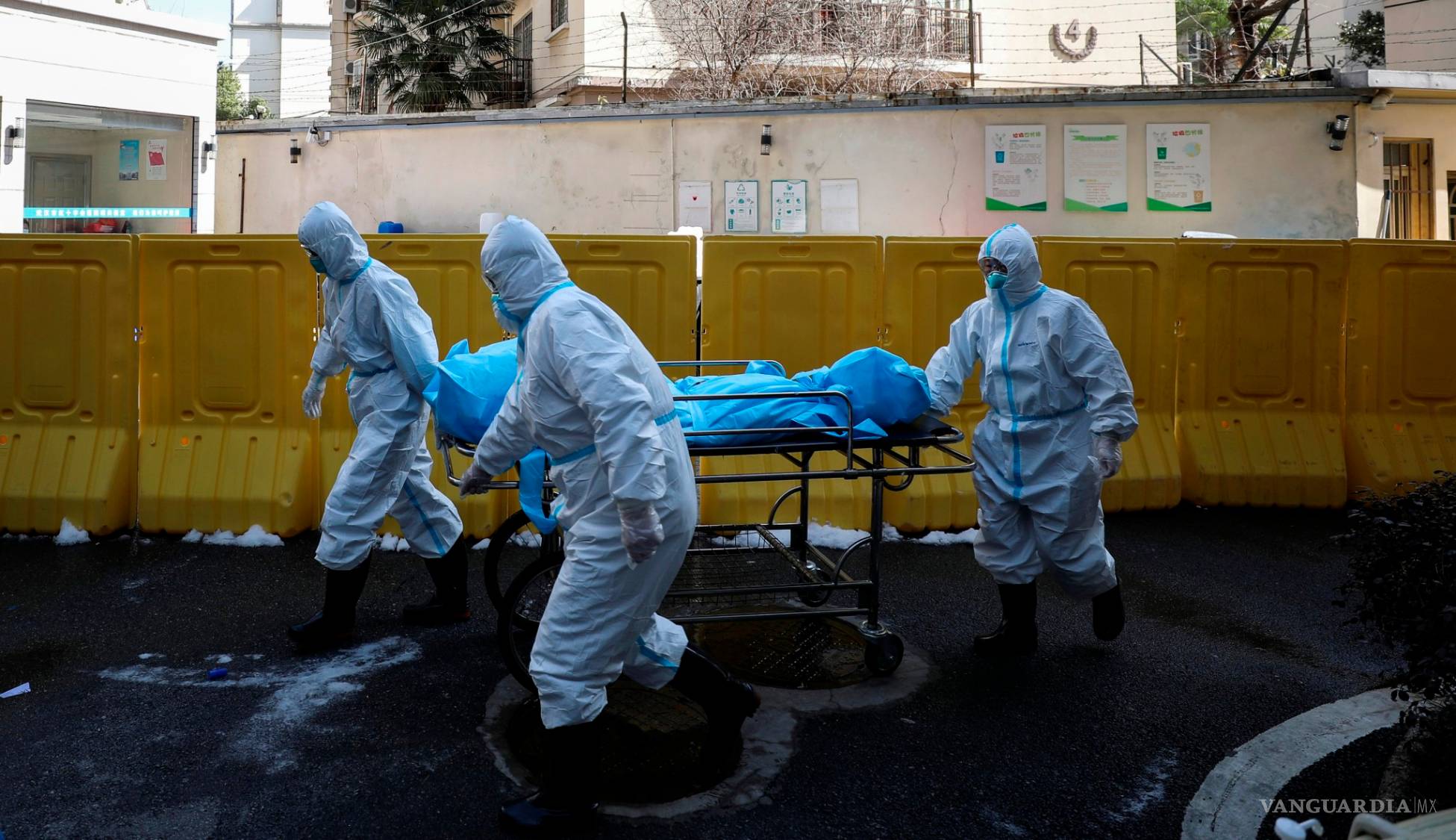 $!Vislumbra Wuhan un mundo pospandemia, a un año de ser la zona cero