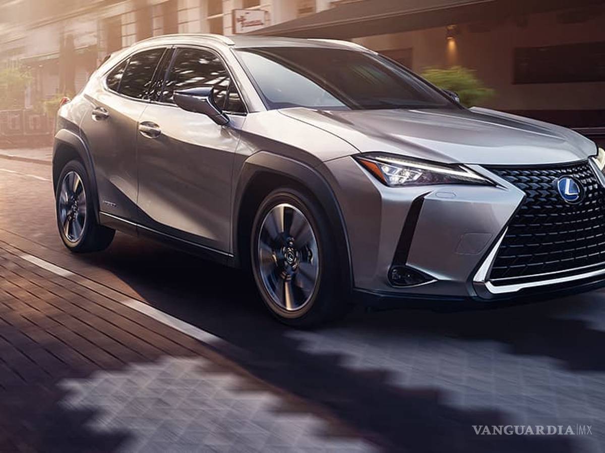 $!Lexus traerá estos coches a México para competir en el segmento premium