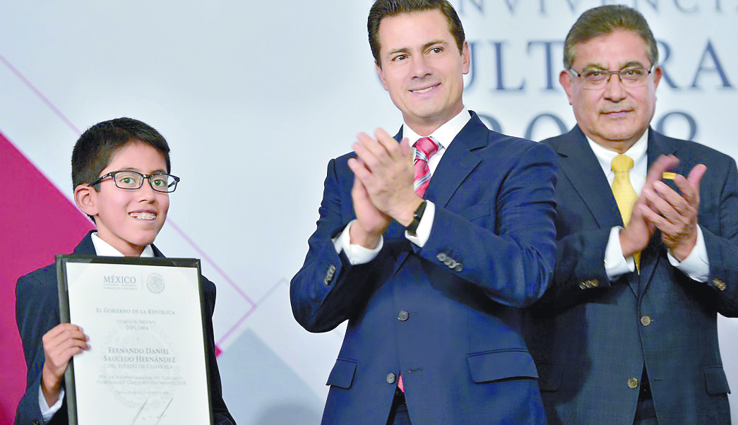 $!El secreto de la mejor primaria de México: la escuela 'Benito Juárez' en Saltillo, Coahuila