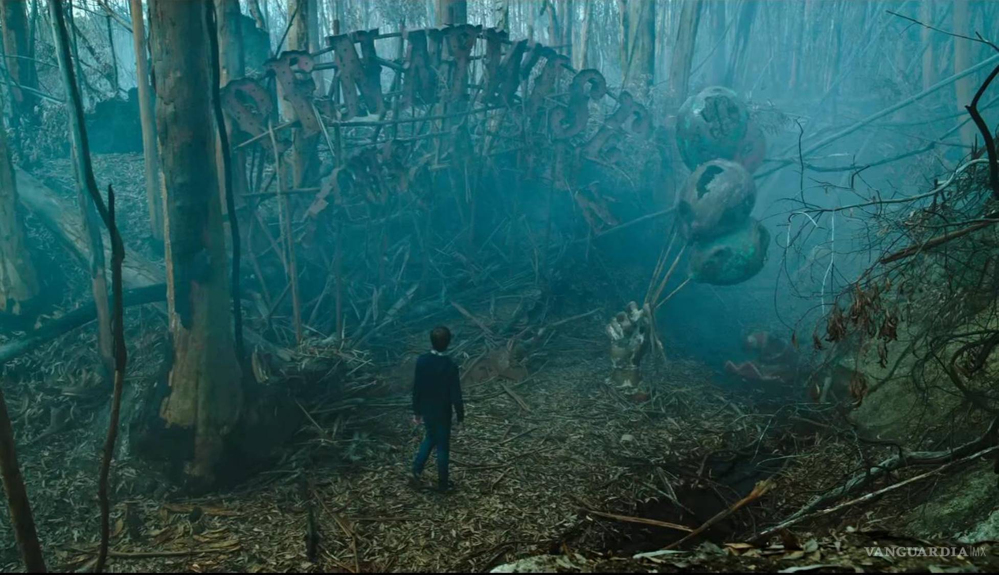 $!Nuevo avance de “The Dark Tower” es un “festival de referencias” a Stephen King