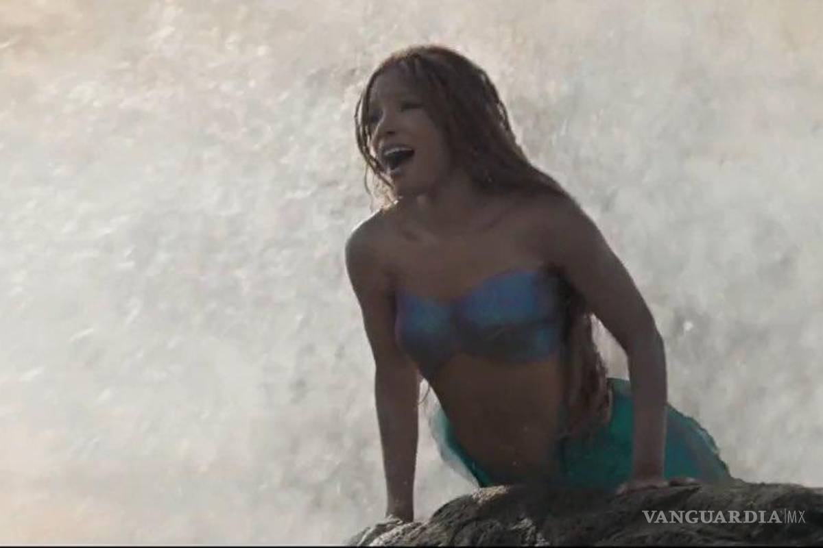 ¡Revelan a Úrsula y el Rey Tritón! Regala Disney tráiler de ‘La Sirenita’