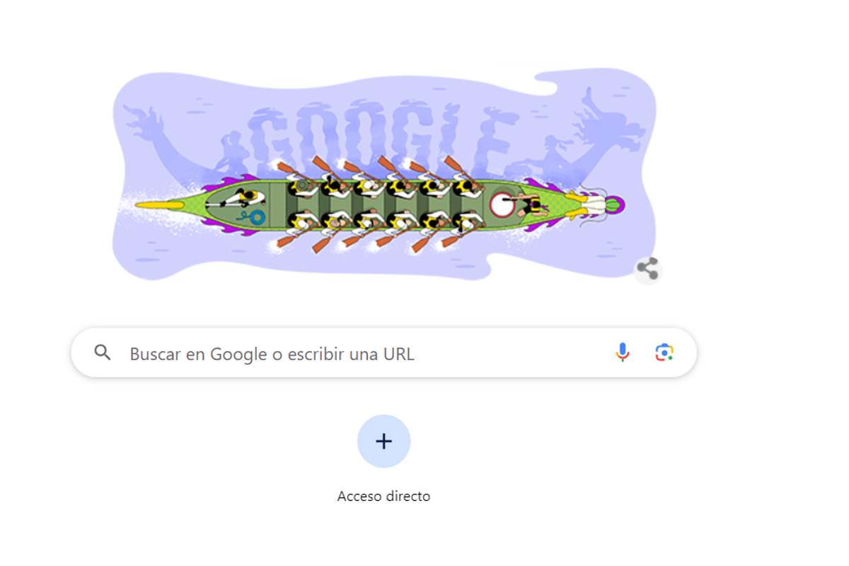 Festival del Barco del Dragón: ¿qué es y por qué es el doodle de hoy en Google?