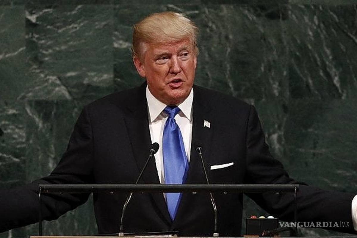 Discurso de Trump en la ONU; temas relevantes