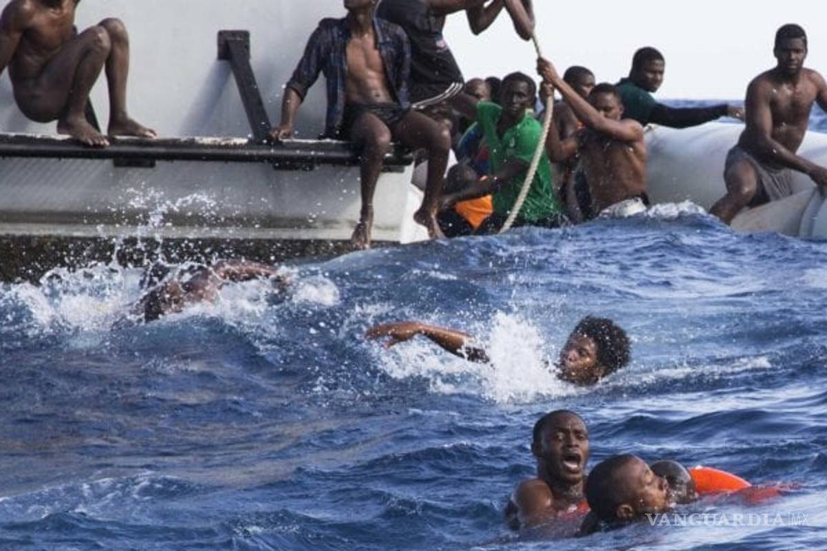 Reportan 60 muertos en un naufragio de migrantes en Túnez