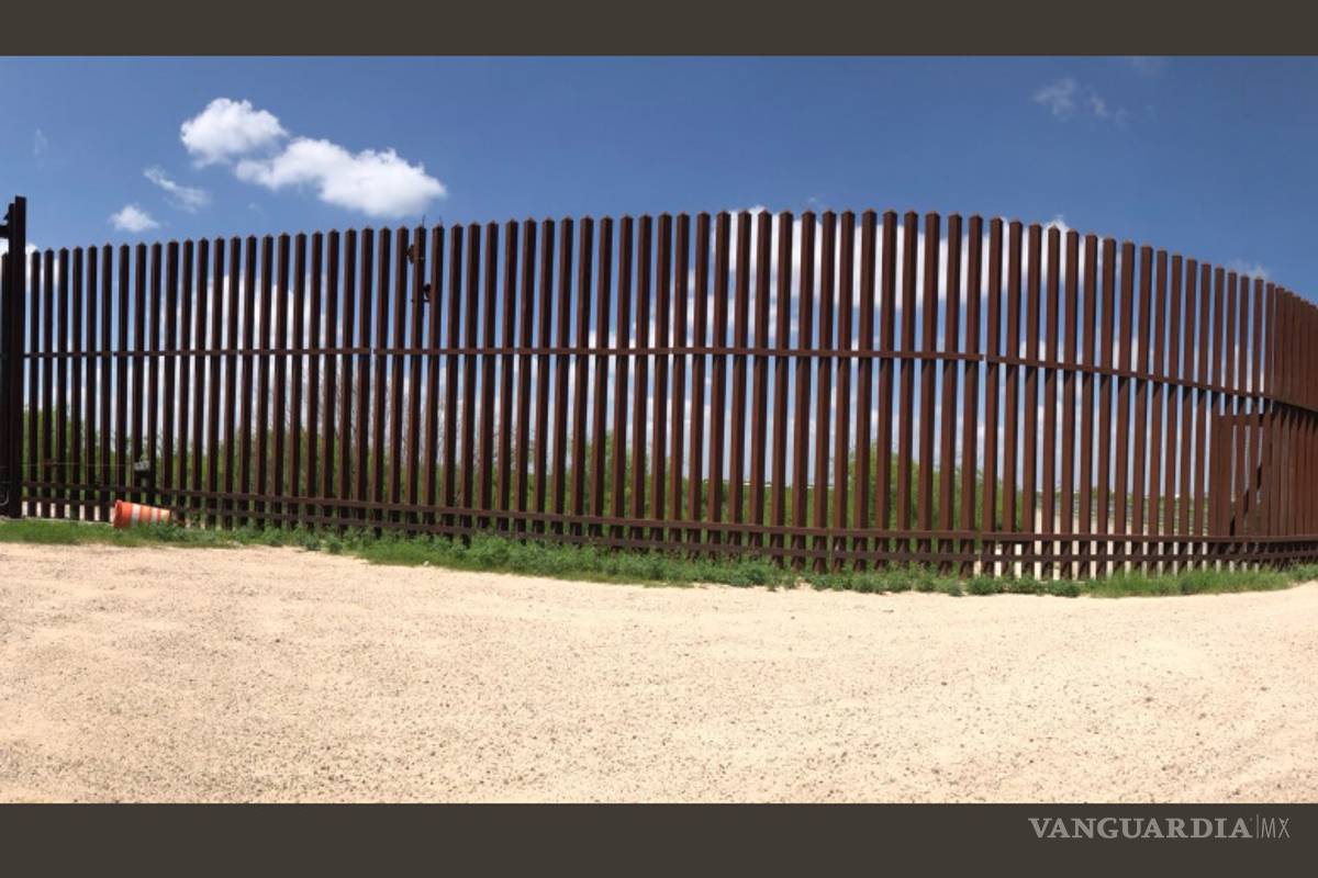 EU estudia propiedades en Texas para muro fronterizo