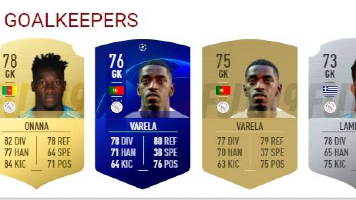 $!Ajax; el equipo 'fantasma' que venció a los algoritmos del FIFA 19