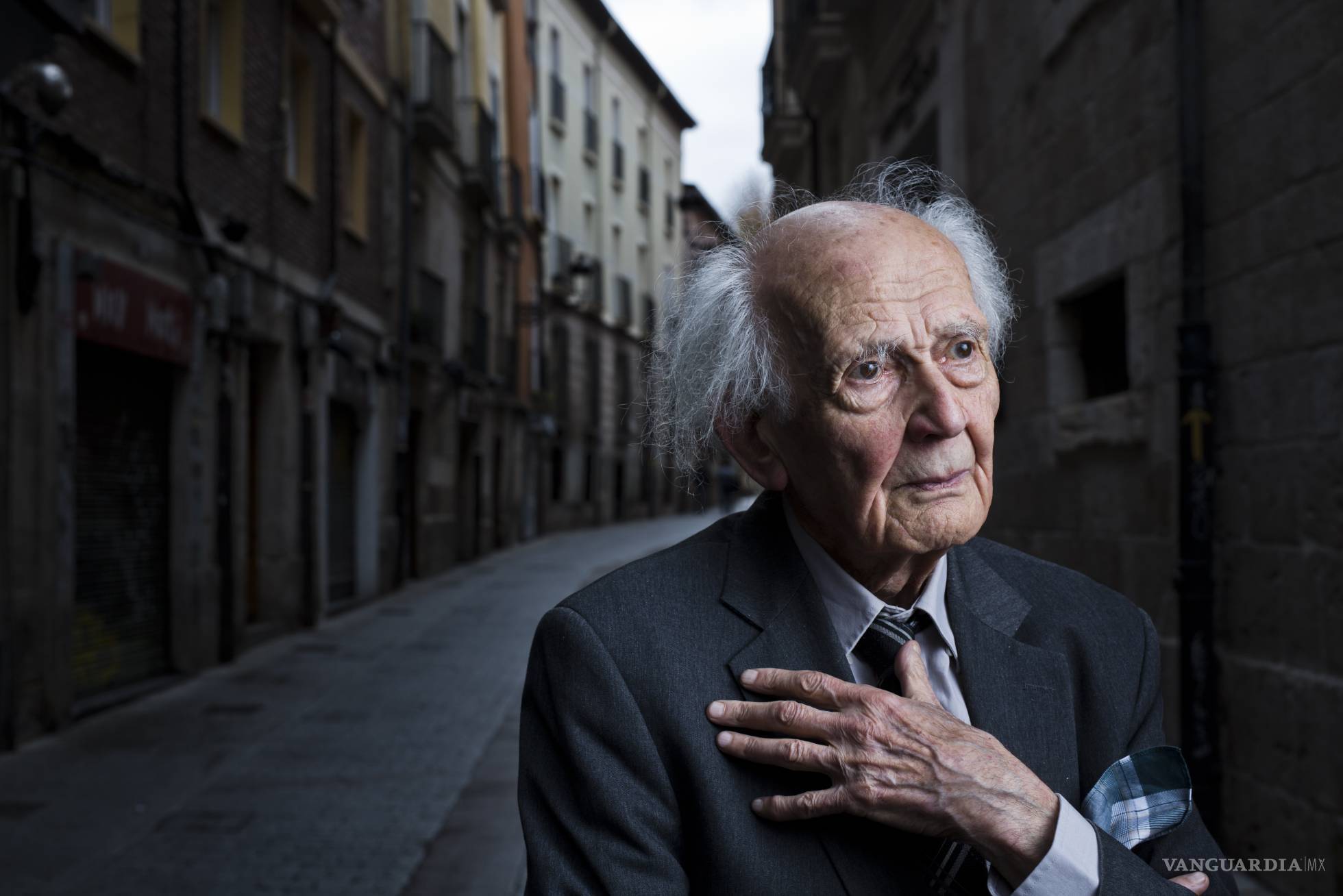 Muere el pensador Zygmunt Bauman, ‘padre’ de la “modernidad líquida”
