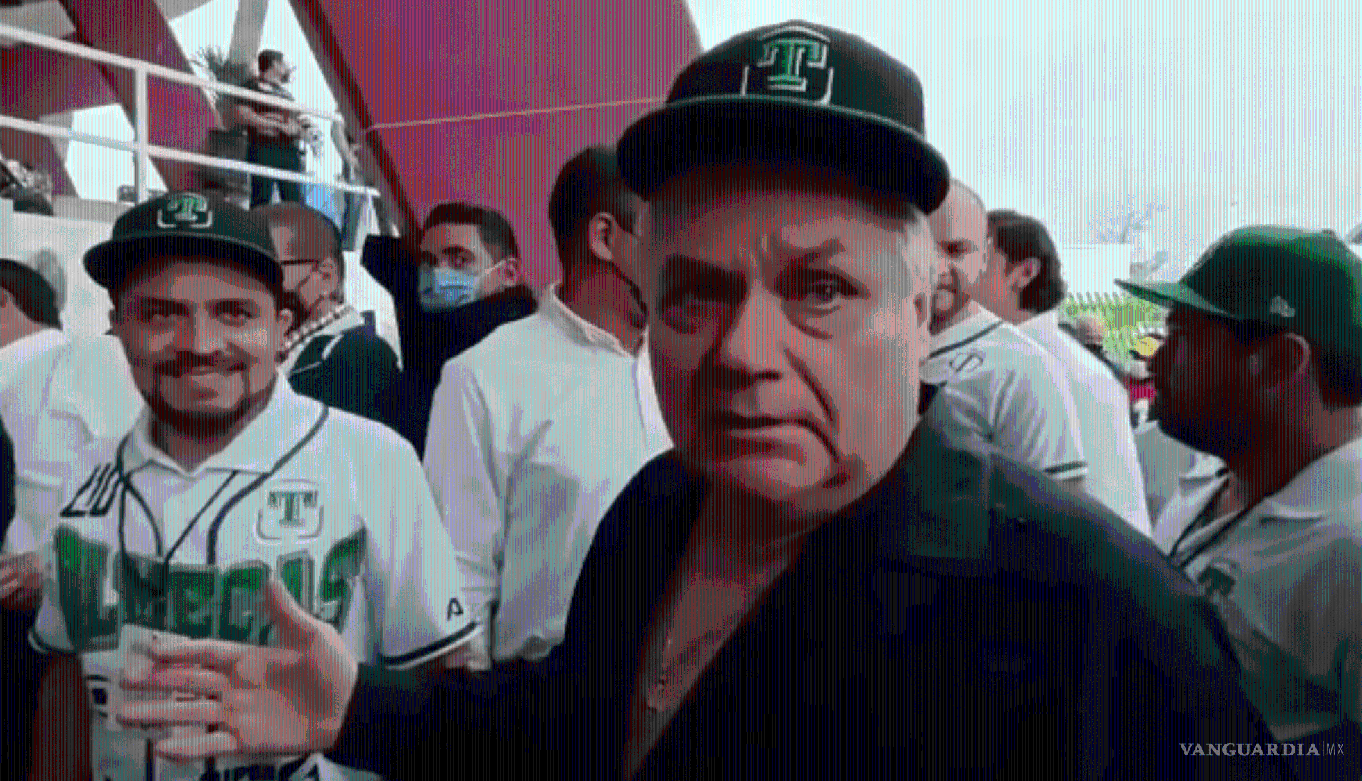 $!El empresario se hizo cargo de patrocinar equipos como los Olmecas de Tabasco.