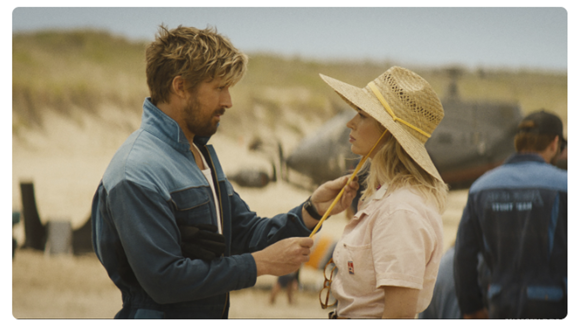 $!Ryan Gosling, Emily Blunt, Winston Duke y Aaron Taylor-Johnson protagonizan ‘The Fall Guy’ en la alfombra roja de SXSW.