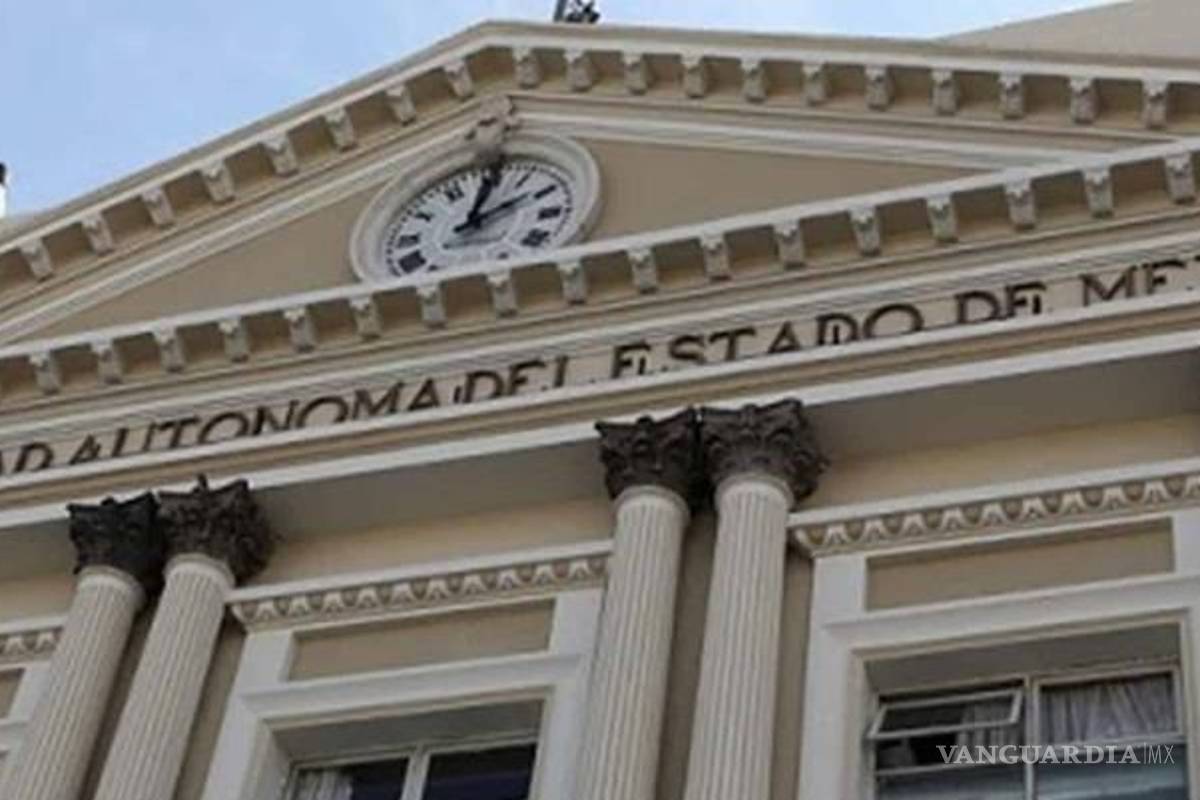 Por acoso suspenden a 20 maestros de la Universidad Autónoma del Estado de México