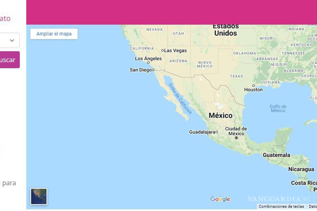 Revocación de Mandato: así puedes ubicar tu casilla para ir a votar