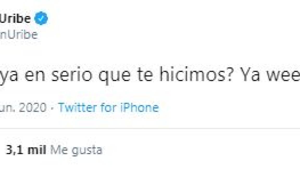 $!Así vivieron los famosos el sismo de 7.5 grados en la Ciudad de México