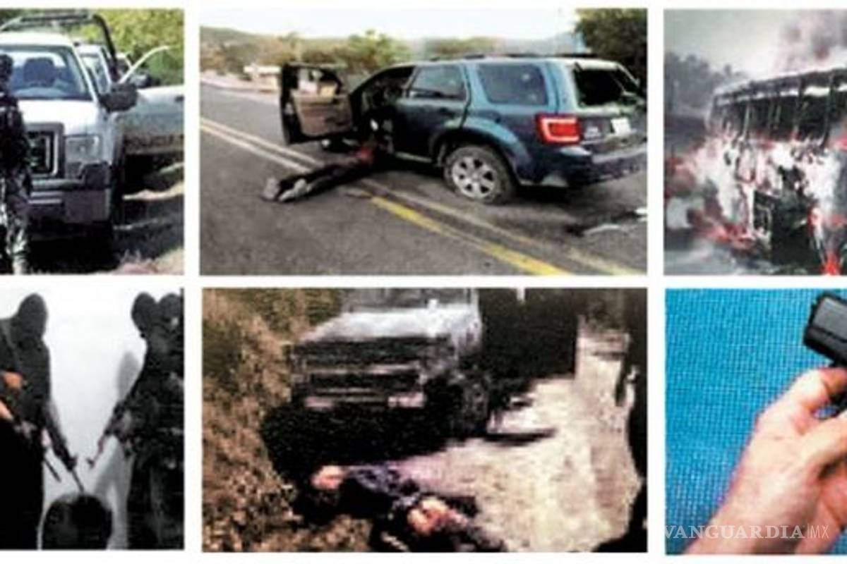 Tortura, amputaciones y ejecuciones... esto es lo que contiene el celular de 'El Gil', líder de Guerreros Unidos