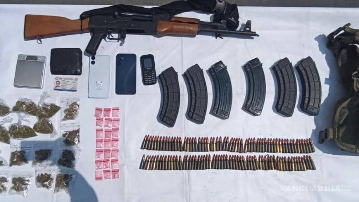 Cae joven, de 19 años, por ‘levantón’ de un hombre en Agualeguas, Nuevo León