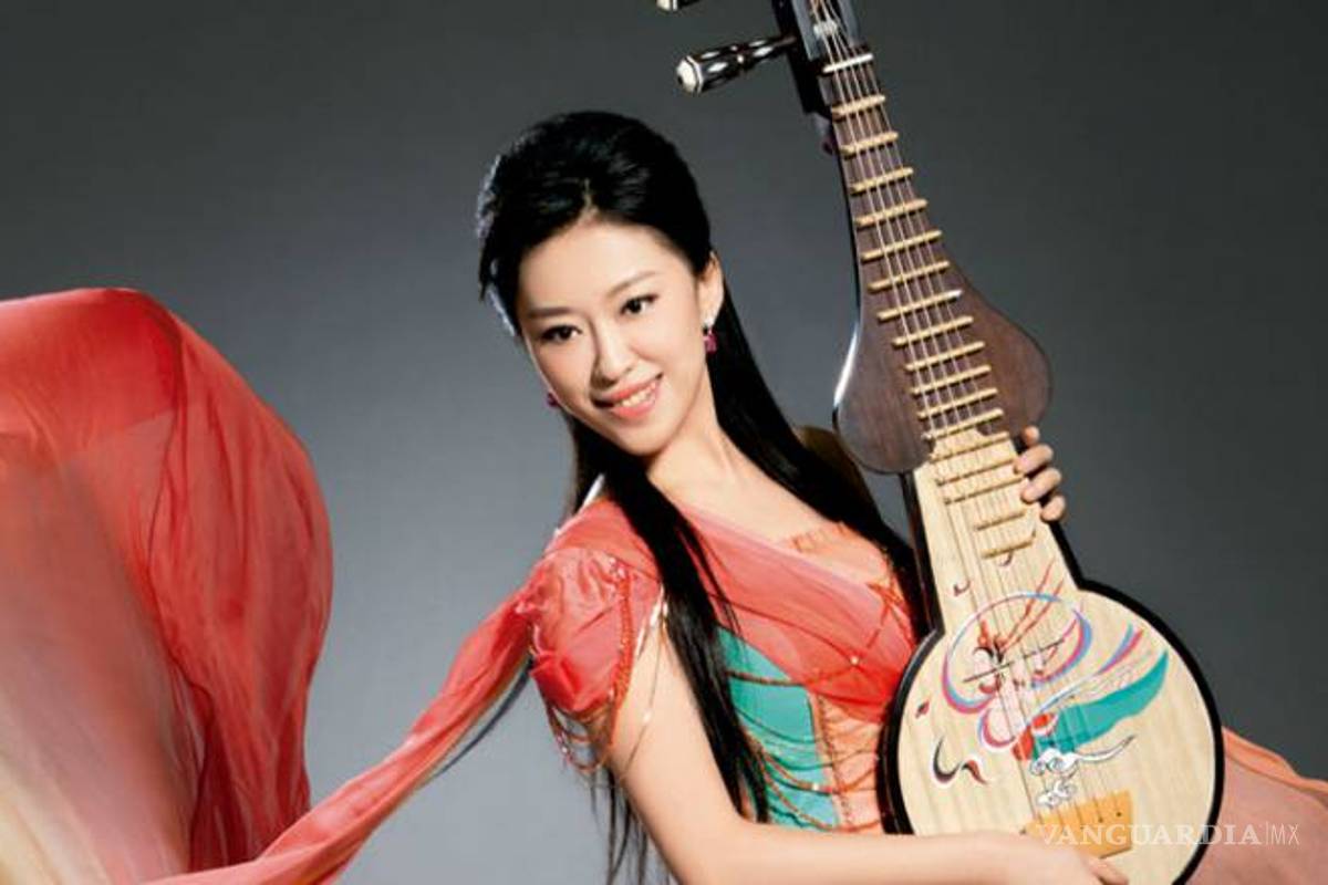 Zhao Cong amalgama música tradicional china con moderna mexicana