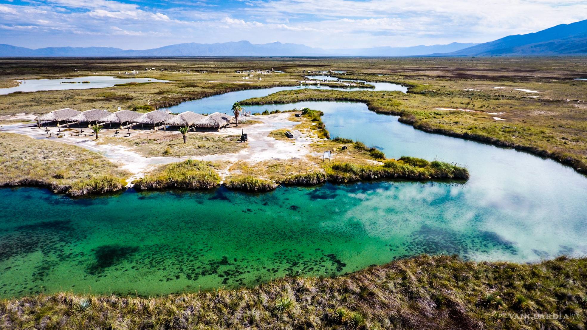 $!Cuatrociénegas y su magia: Un libro sobre la evolución de la Tierra