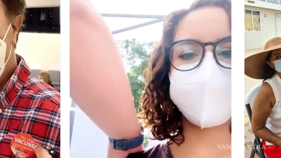 $!¿Quiénes son los 'Siervos de la Nación'?... regidores, artistas y hasta youtubers reciben vacuna antes de tiempo