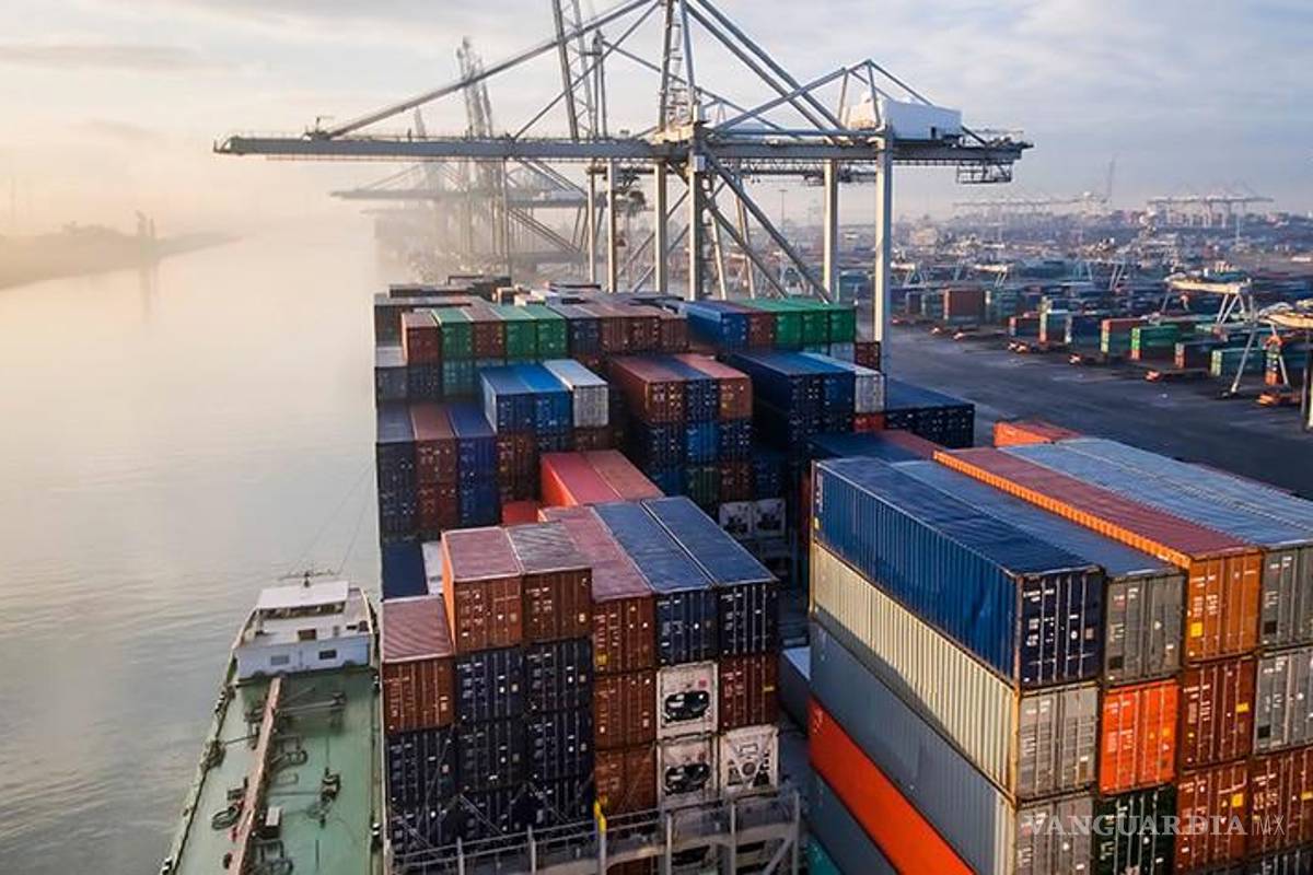 México lleva 4 meses con pérdidas en balanza comercial