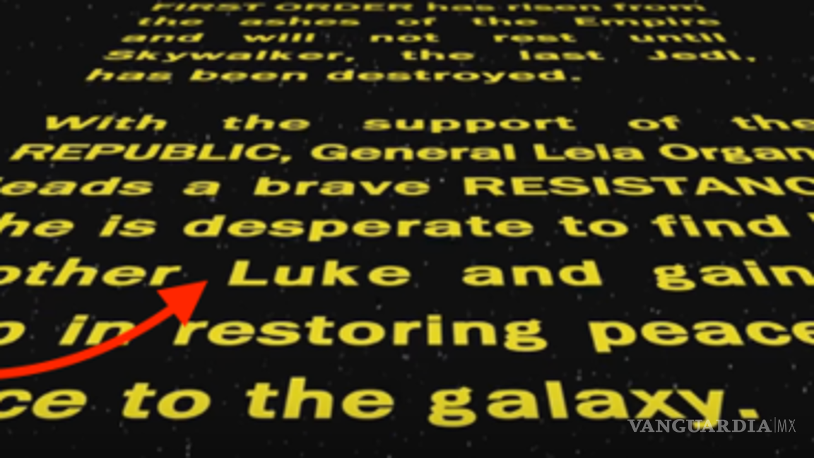 $!J.J. Abrams admite error en ‘Star Wars’