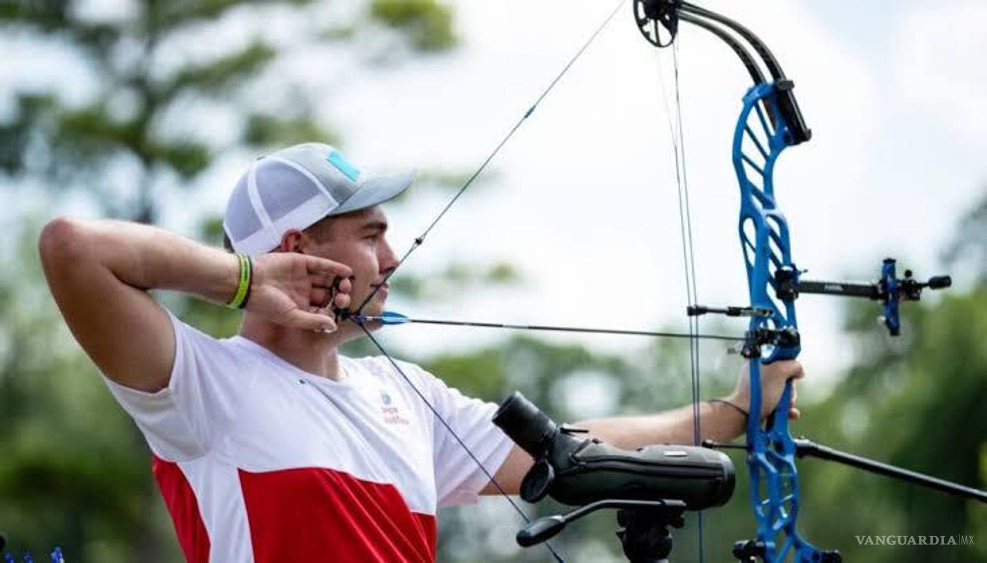 $!Nico Wiener competirá por Austria en la categoría de compuesto varonil.