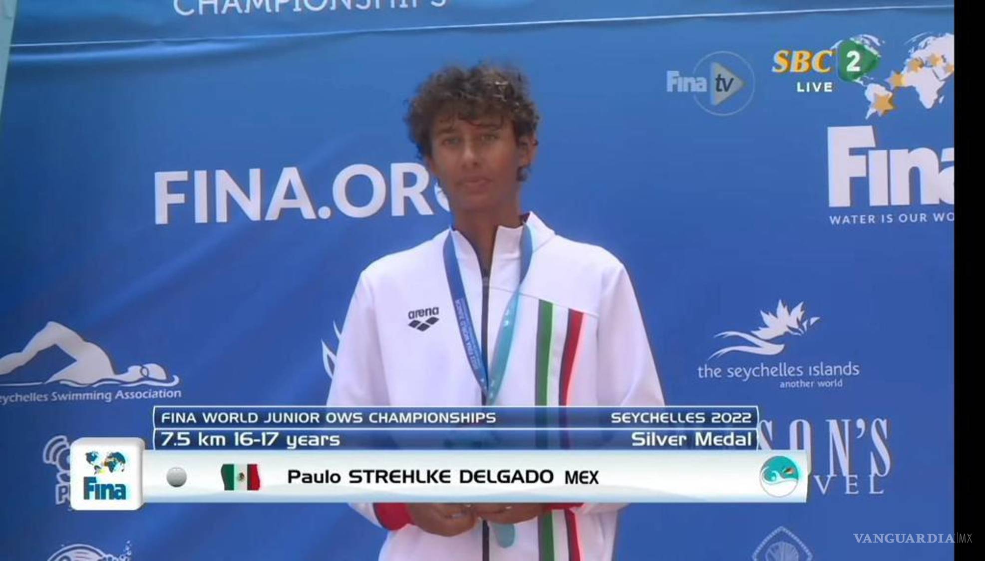 $!Los nadadores de aguas abiertas harán sus recorridos en el Río Sena.