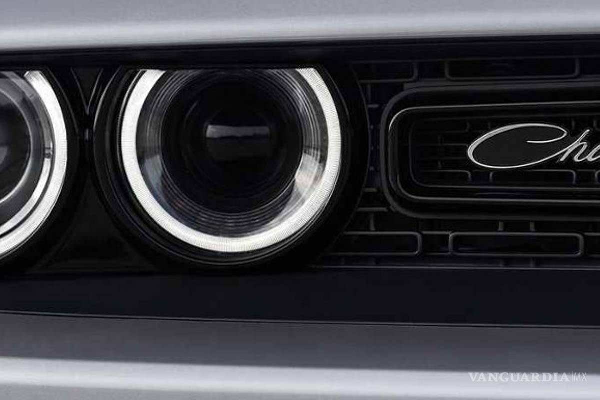 $!Dodge Challenger T/A 2018, un clásico que sigue evolucionando