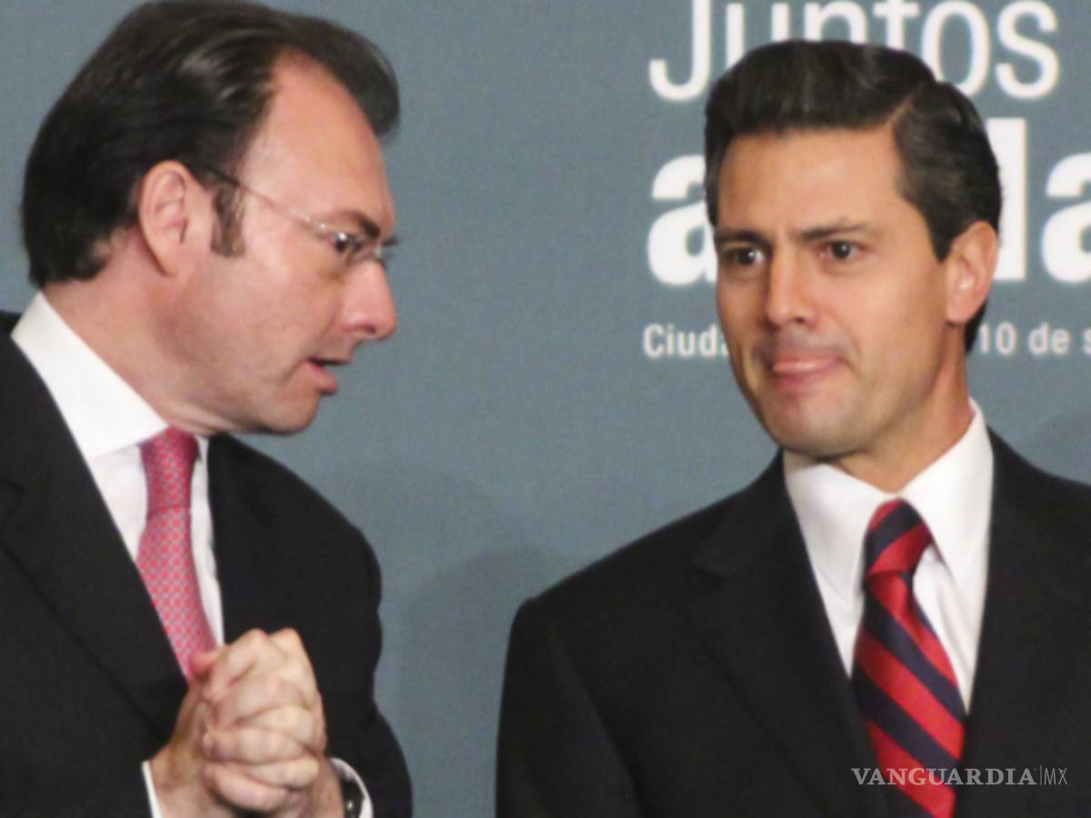 $!Los delitos que podrían imputarse a Peña Nieto y Videgaray por sobornos