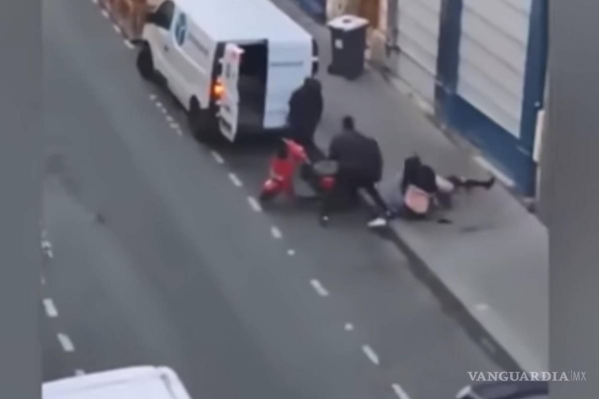 Intentan secuestrar a la familia del presidente de una inversión en criptomonedas en Francia