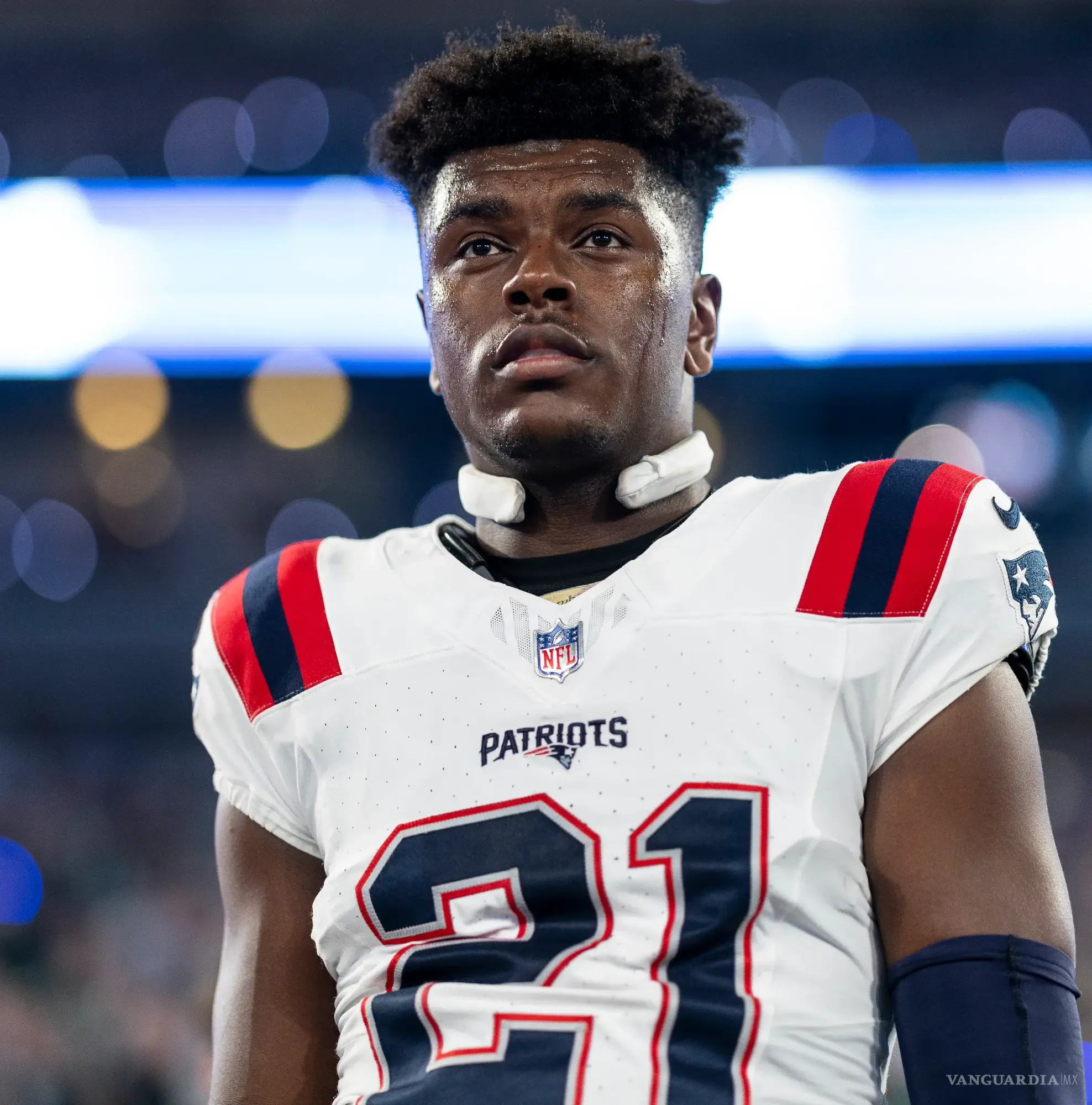 $!Con experiencia y liderazgo, el back defensivo de los Patriots de Nueva Inglaterra es un pilar en la secundaria rumbo al Super Bowl LX.