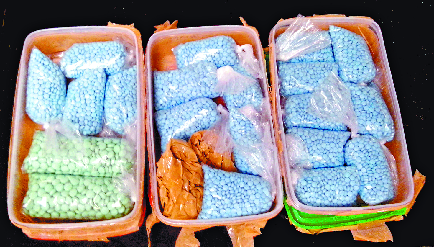 $!Cristal, Meta, Cristo, Vidrio, Foco, Speed: La metanfetamina comienza a robarle el sueño a Saltillo