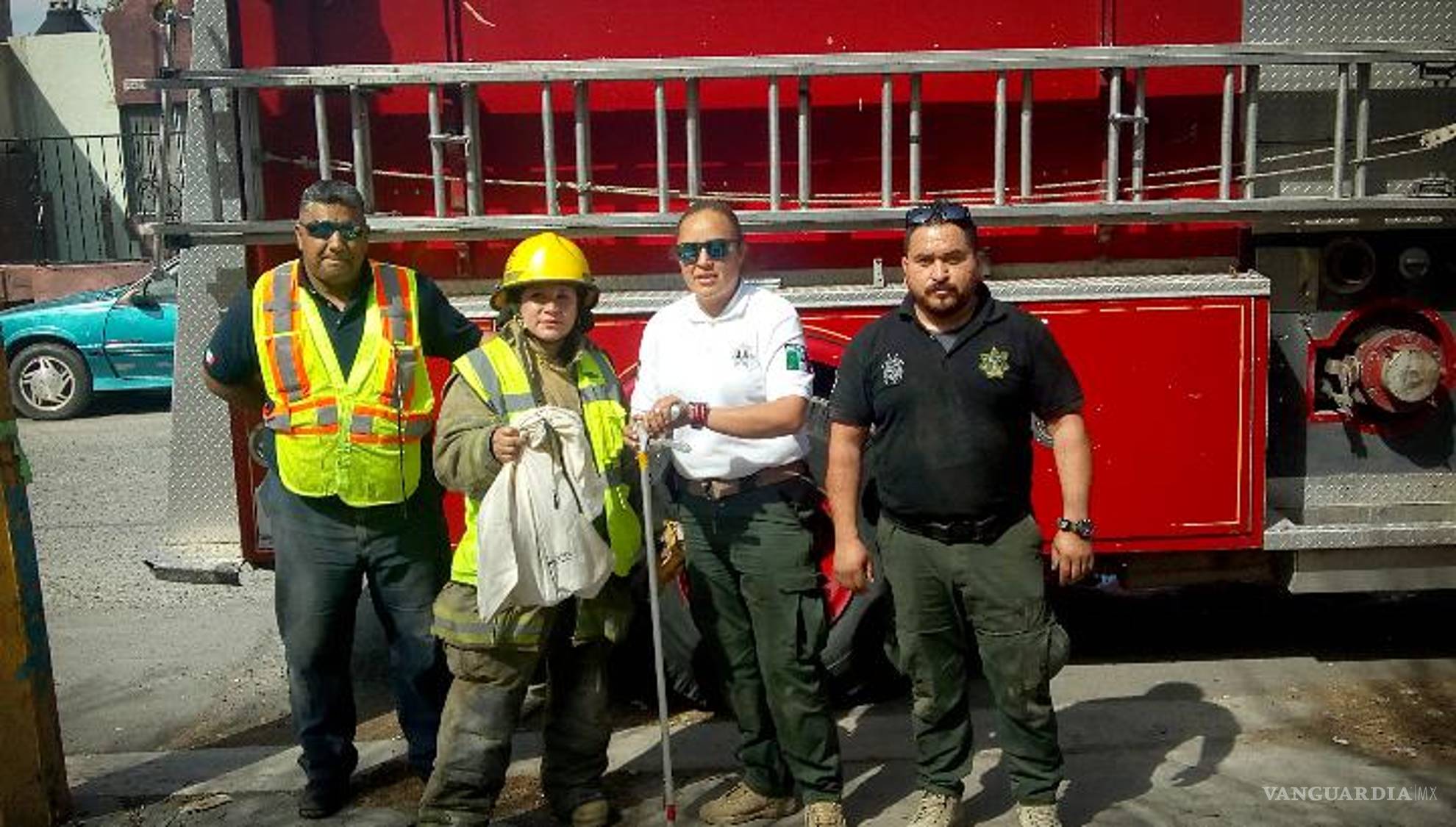 $!Policía Ambiental de Saltillo, proyecto de éxito que se replica en otras ciudades