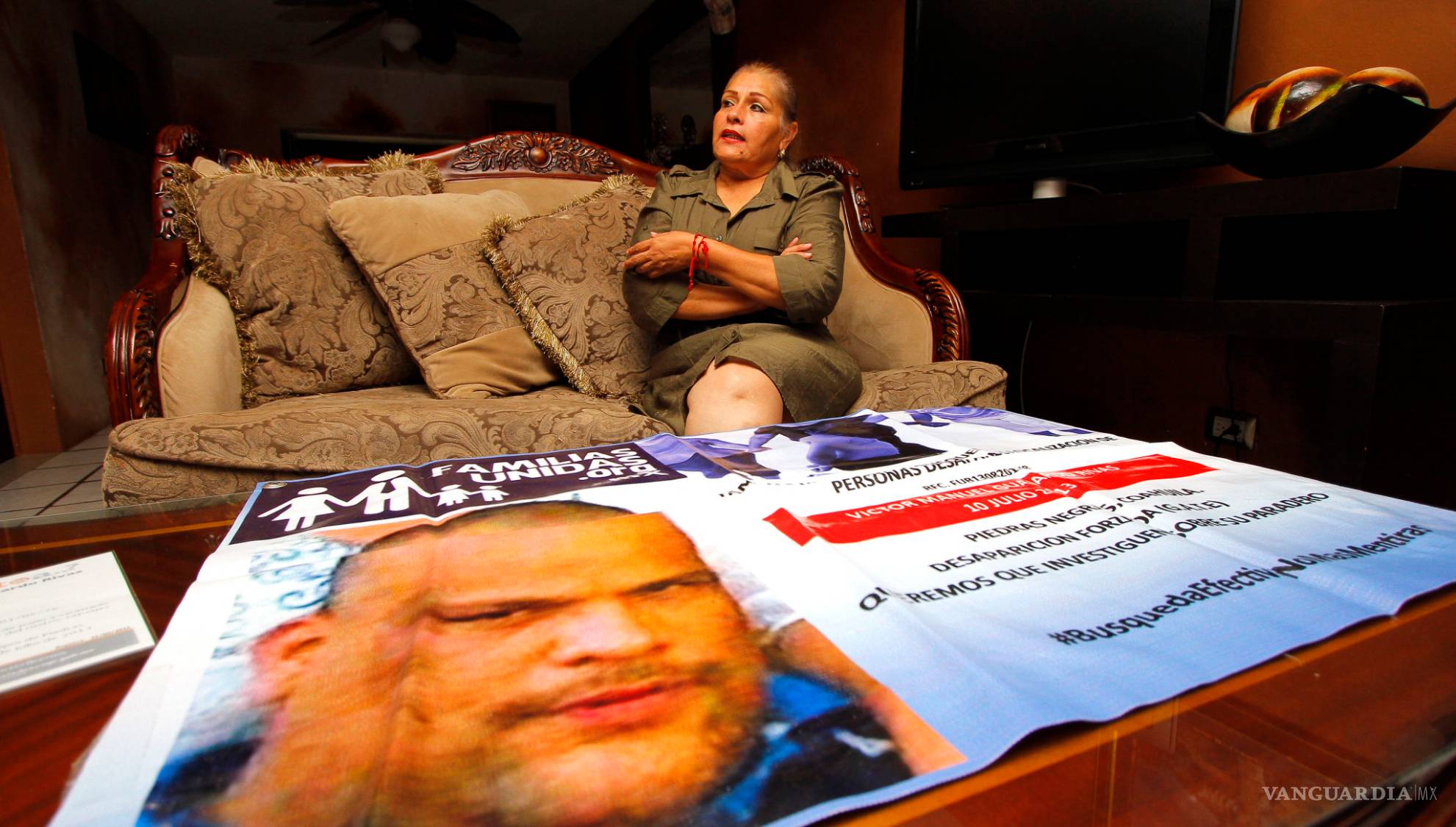 $!‘A mi hijo se lo llevaron los GATES’