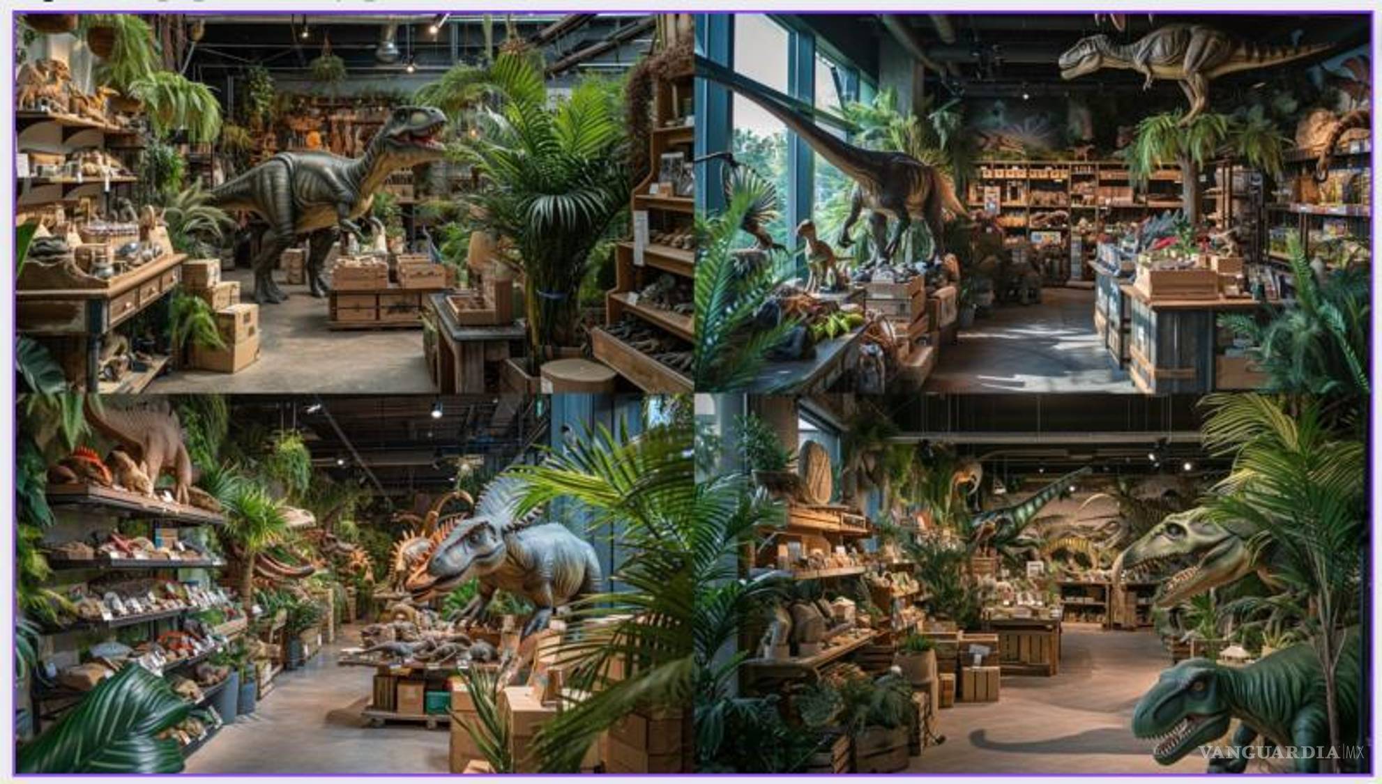 $!La nueva tienda tematizada del Mude estará montada en el actual Salón Mirador de Vestíbulo.